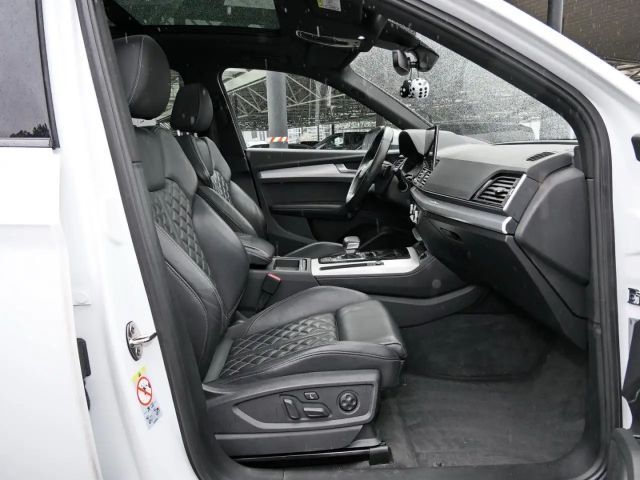 Audi SQ5 3.0 TDI Quattro