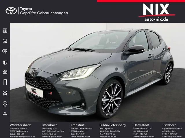 Toyota Yaris GR Hatchback Hybride