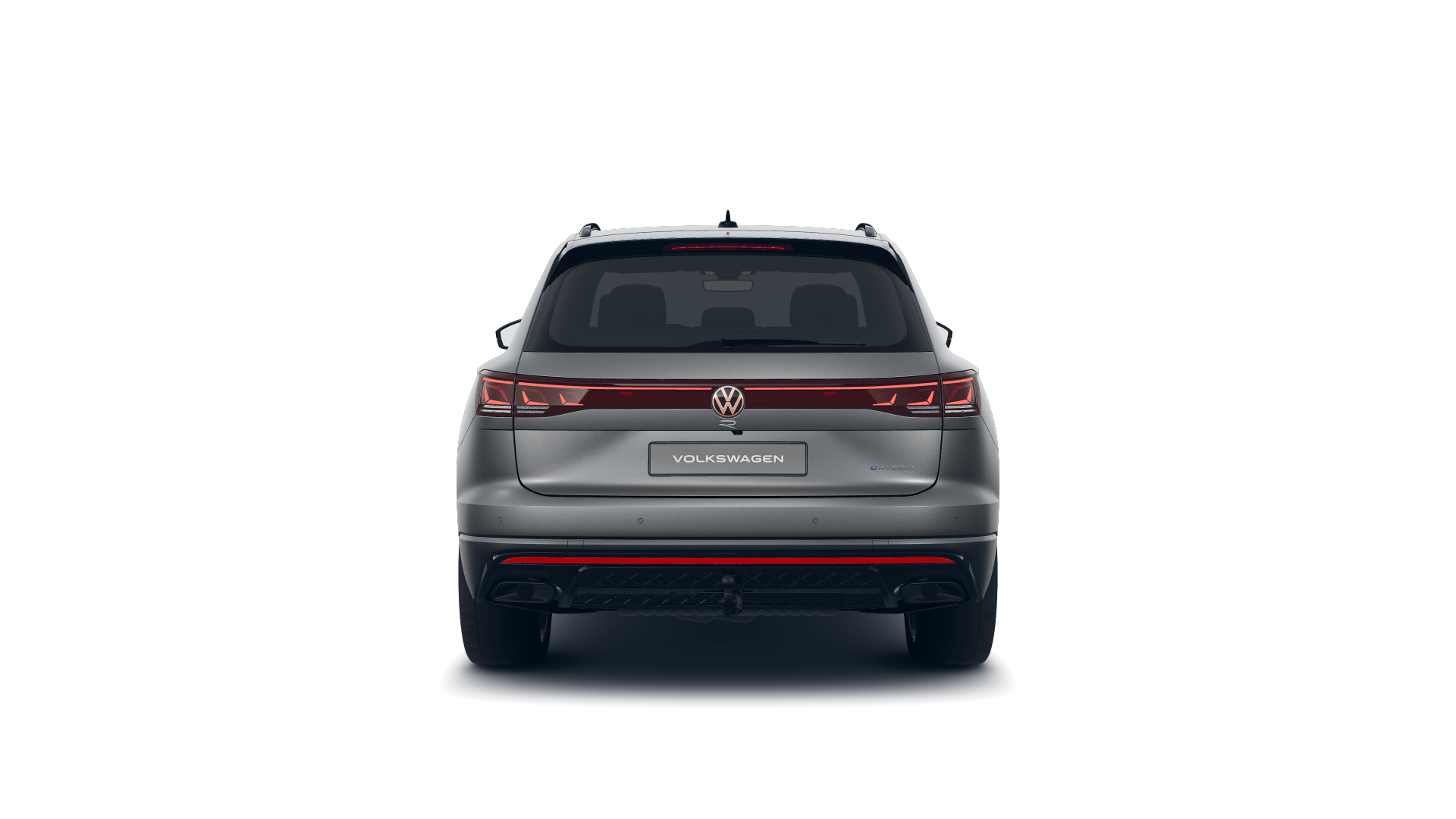 Volkswagen Touareg eHybrid