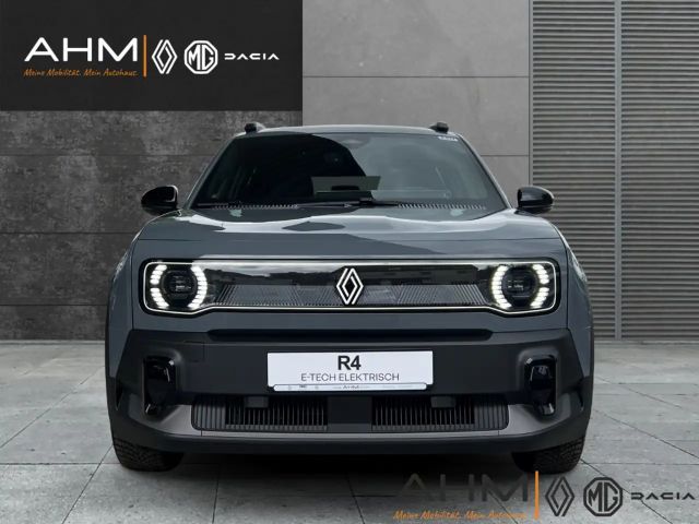 Renault 4 Comfort Electric Techno