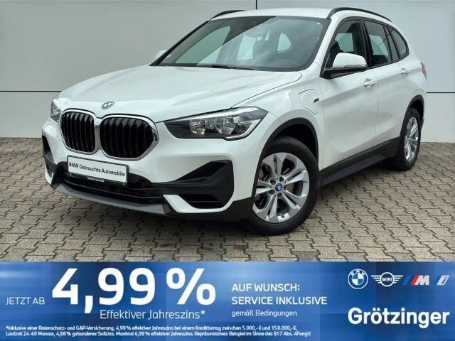 BMW X1 xDrive25e