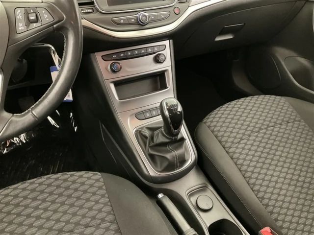 Opel Astra 1.2 Turbo Edition Turbo