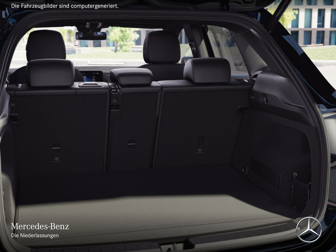 Mercedes-Benz EQA 250