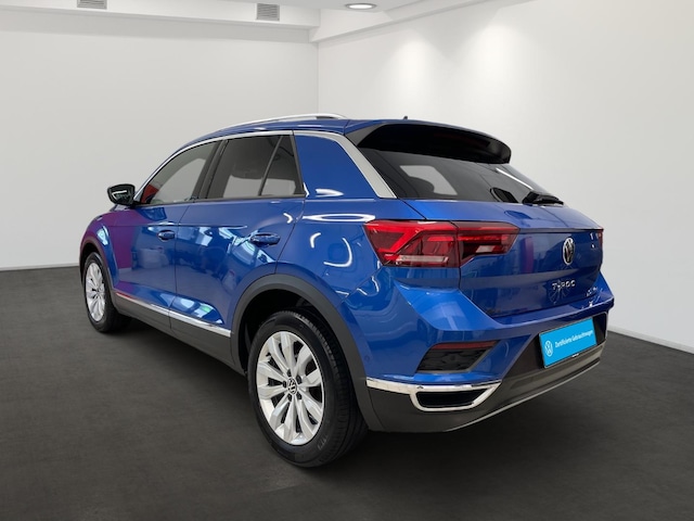 Volkswagen T-Roc 2.0 TSI