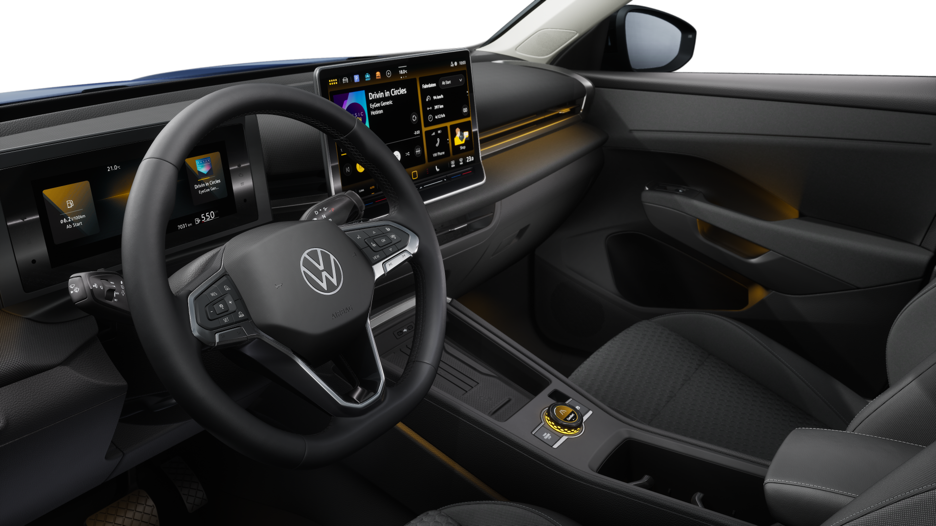 Volkswagen T-Roc 1.5 eTSI DSG Life