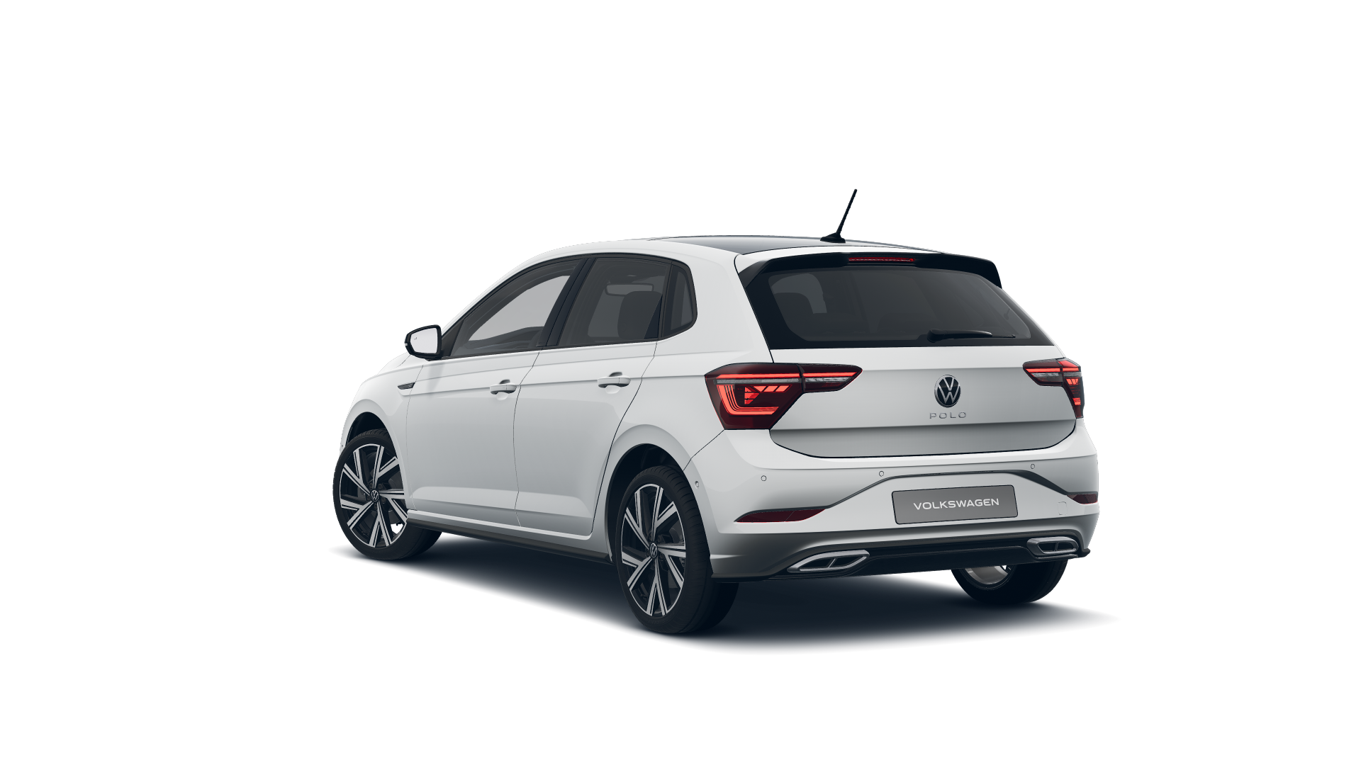 Volkswagen Polo 1.0 TSI DSG