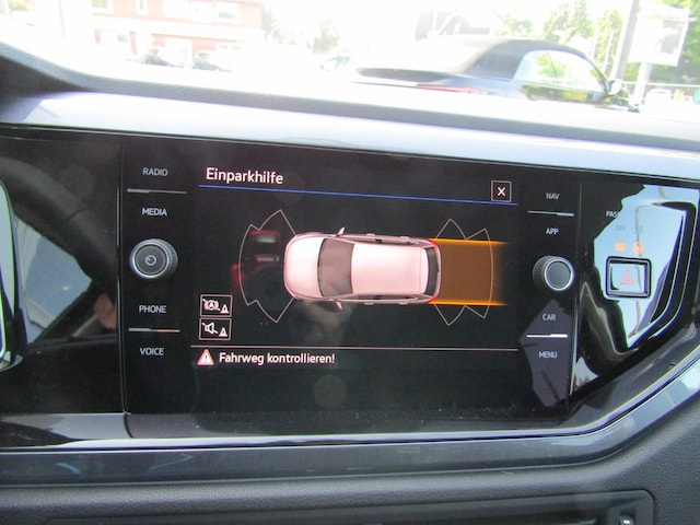 Volkswagen Polo 1.0 TSI DSG IQ.Drive