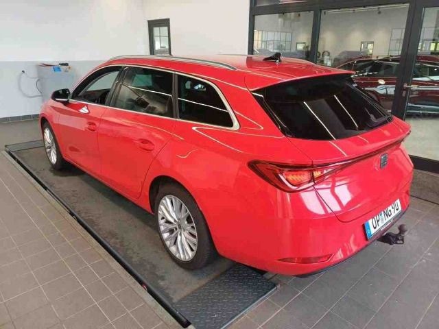 Seat Leon 1.5 eTSI DSG Sportstourer Xcellence