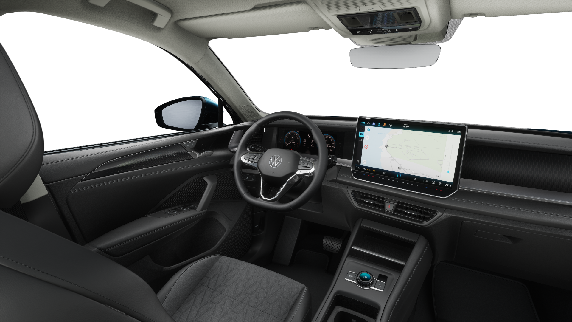 Volkswagen Tayron 1.5 eTSI DSG