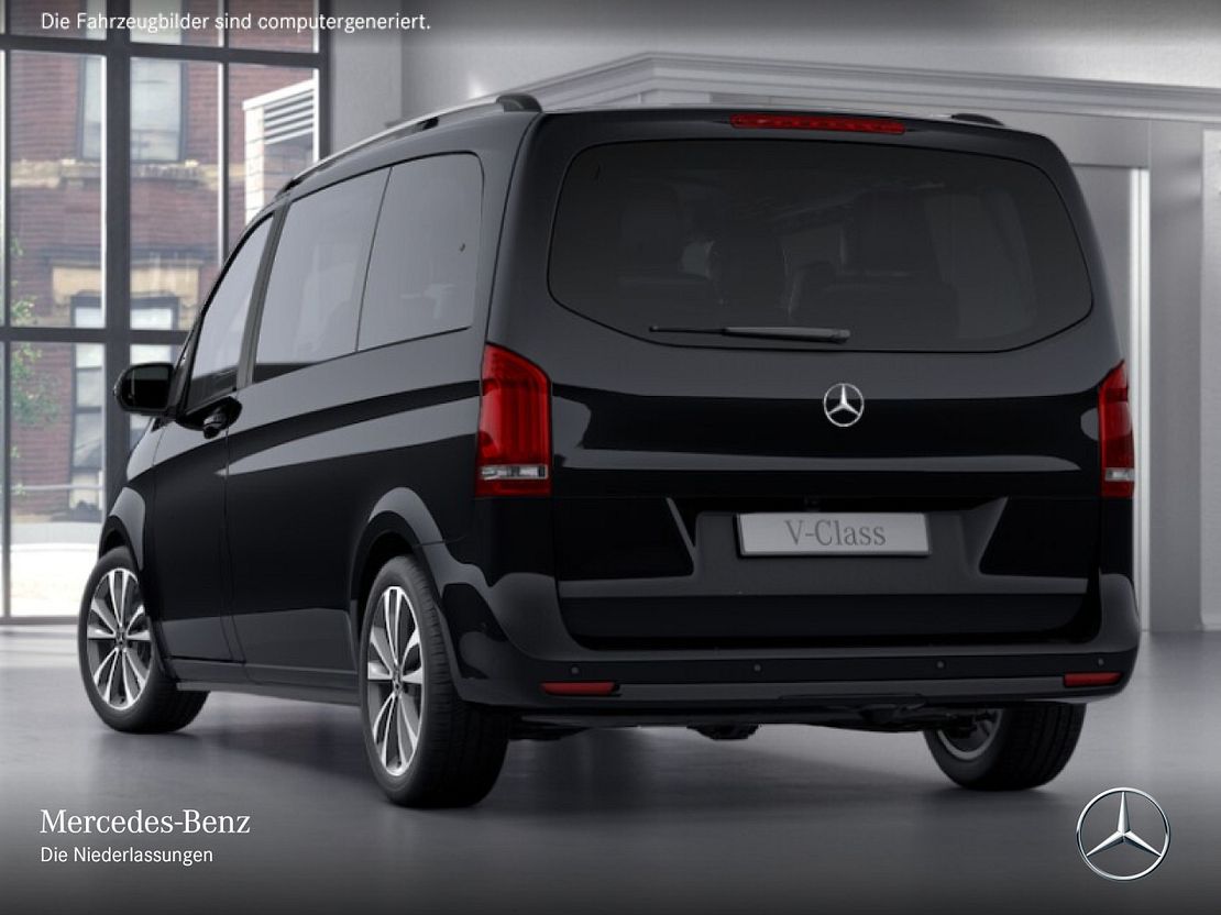 Mercedes-Benz V 250 V 250 d