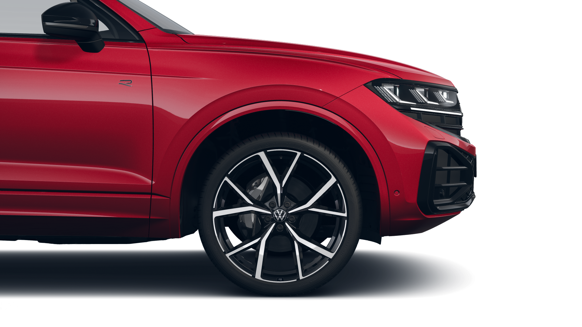 Volkswagen Touareg Style