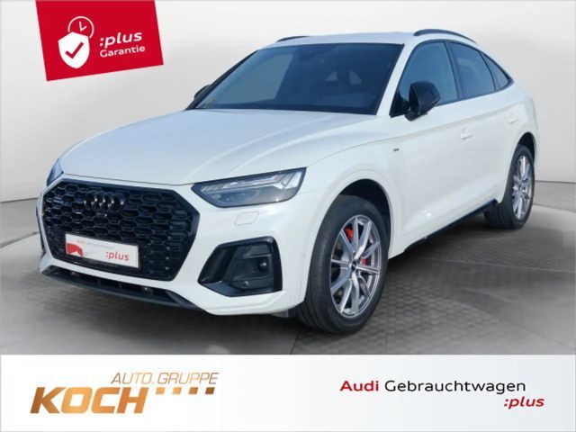 Audi Q5 40 TDI Quattro S-Line S-Tronic