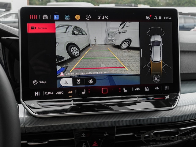 Volkswagen Golf 1.5 eTSI DSG Golf VIII