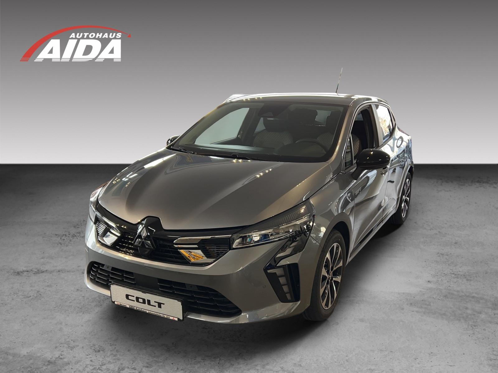 Mitsubishi Colt 1.6 Hybrid