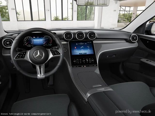 Mercedes-Benz C 200 AVANTGARDE Sedan