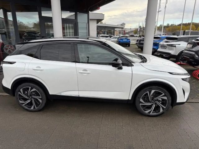 Nissan Qashqai Tekna