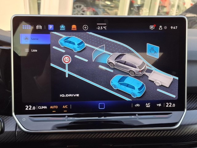 Volkswagen Golf 4Motion IQ.Drive Variant