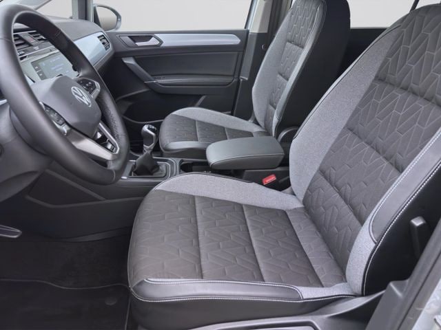 Volkswagen Touran 1.5 TSI Comfortline