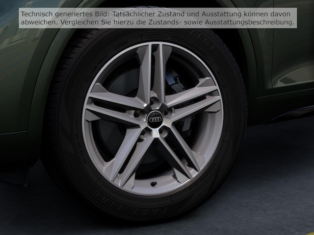 Audi Q5 40 TDI Quattro S-Tronic