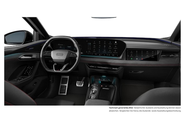 Audi Q6 e-tron Quattro