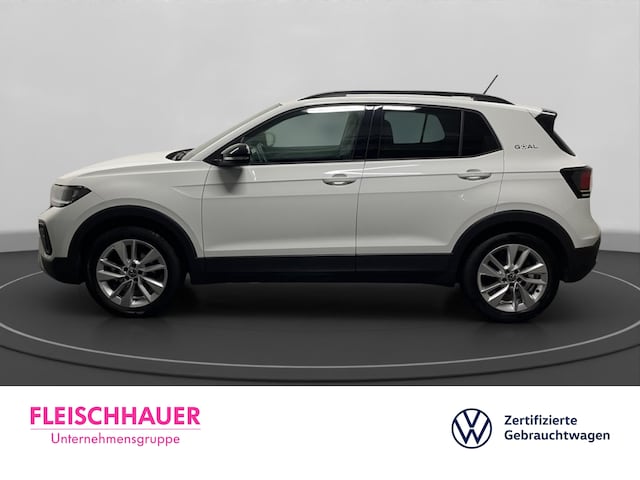 Volkswagen T-Cross 1.0 TSI