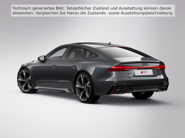 Audi RS7 Quattro Sportback