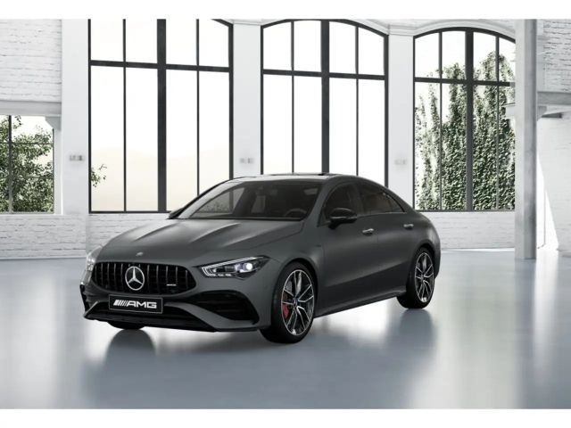 Mercedes-Benz CLA 35 AMG 4MATIC AMG Line Coupé
