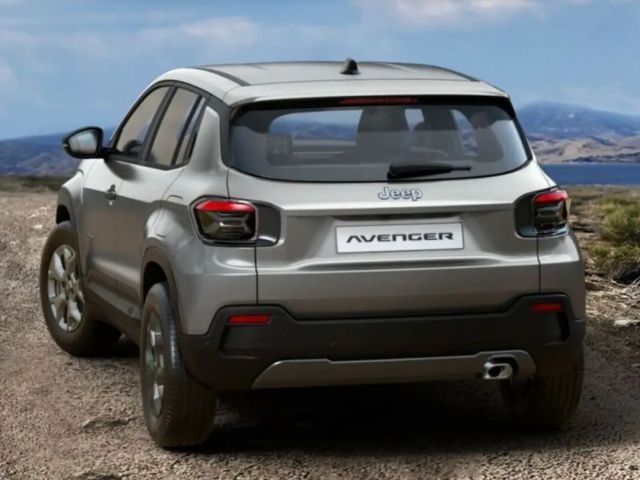 Jeep Avenger Longitude