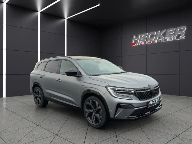 Renault Espace E-Tech Esprit