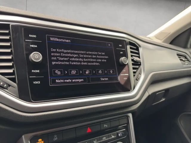 Volkswagen T-Roc 1.5 TSI DSG