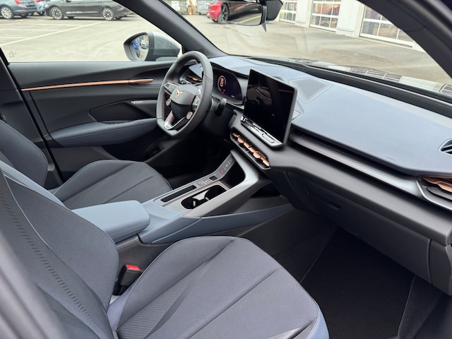 Cupra Terramar 1.5 eTSI