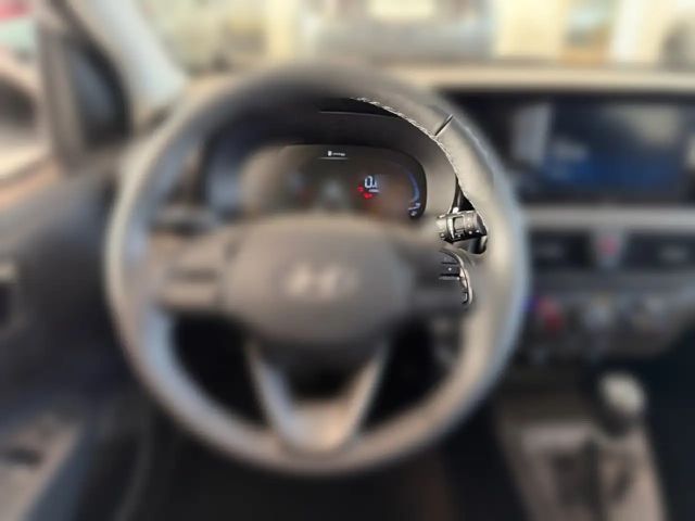 Hyundai i10 GO 1,0 MT a5bg1