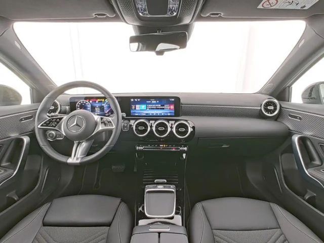 Mercedes-Benz A 180 , Night-Paket, 7G-DCT, Progr. Advanced, Winter-...