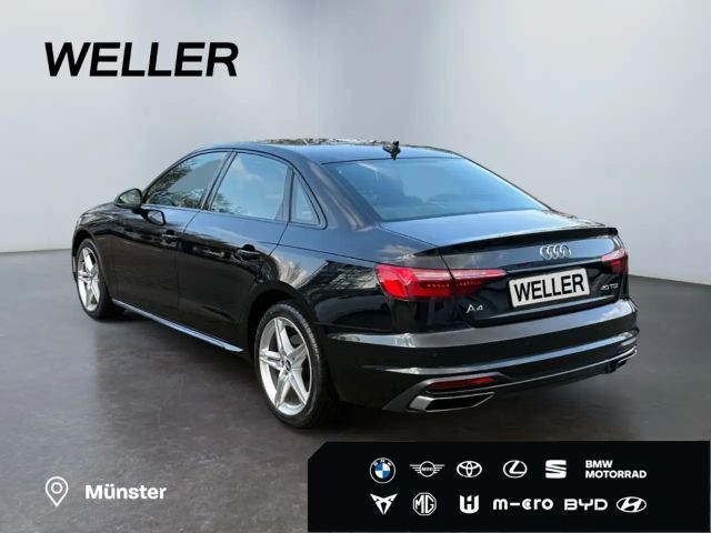 Audi A4 40 TDI S-Tronic Sedan