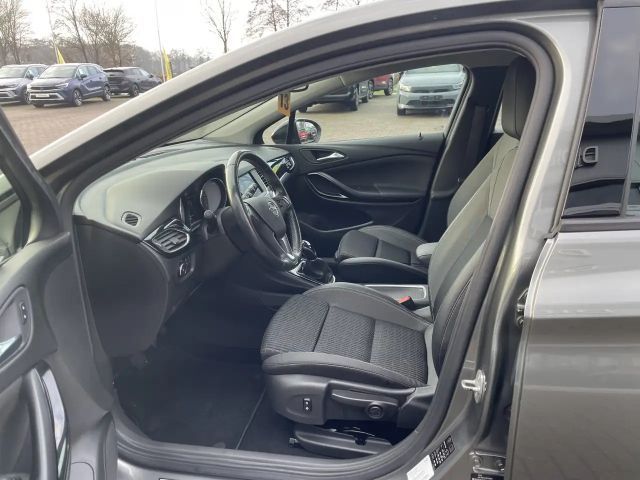 Opel Astra Design&Tech SHZ LHZ Multimedia PDC Allwetter
