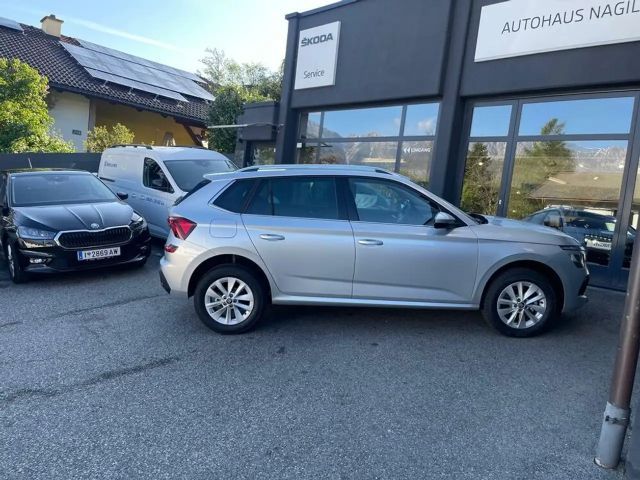 Skoda Kamiq Selection
