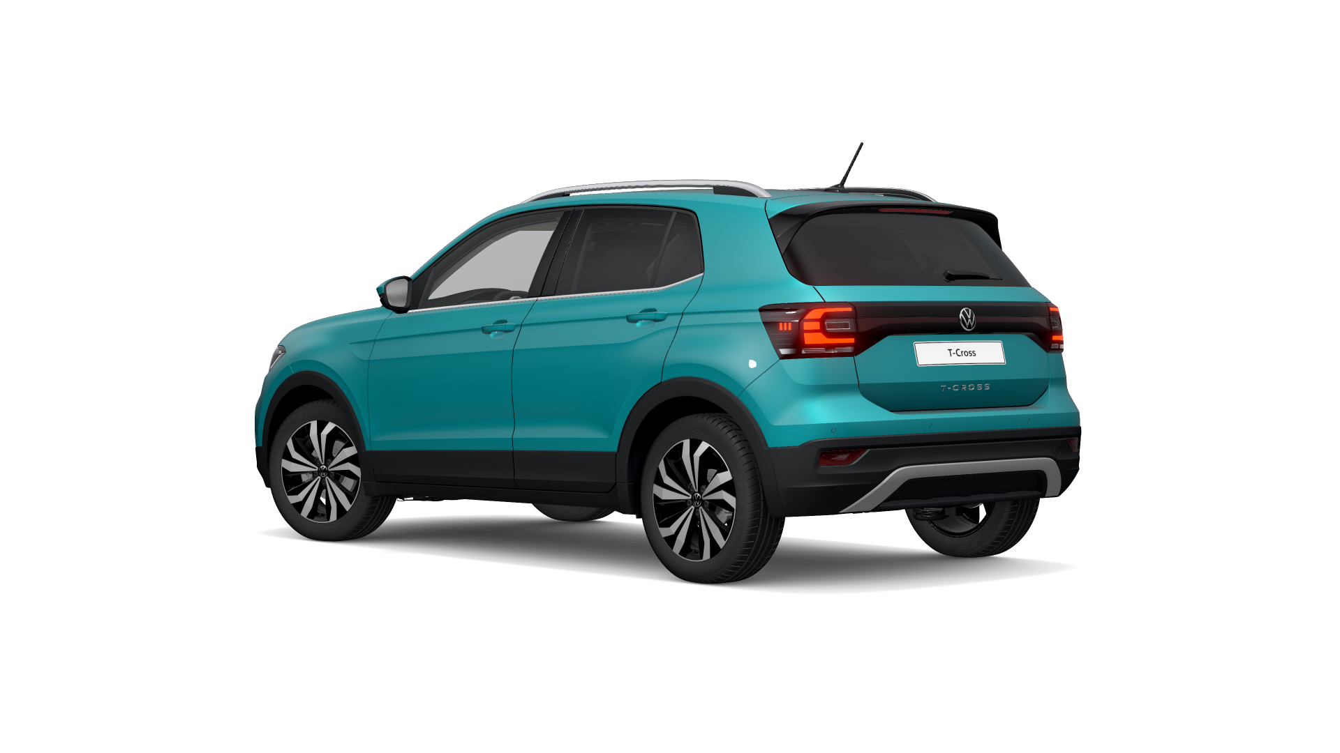 Volkswagen T-Cross 1.0 TSI Style