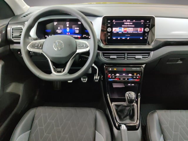 Volkswagen T-Cross 1.0 TSI