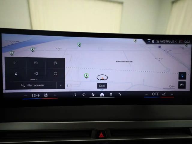 BMW iX M-Sport xDrive60