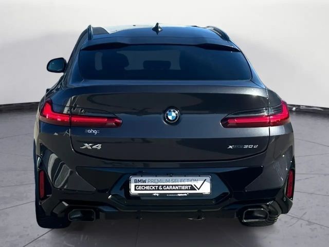 BMW X4 M-Sport xDrive30d