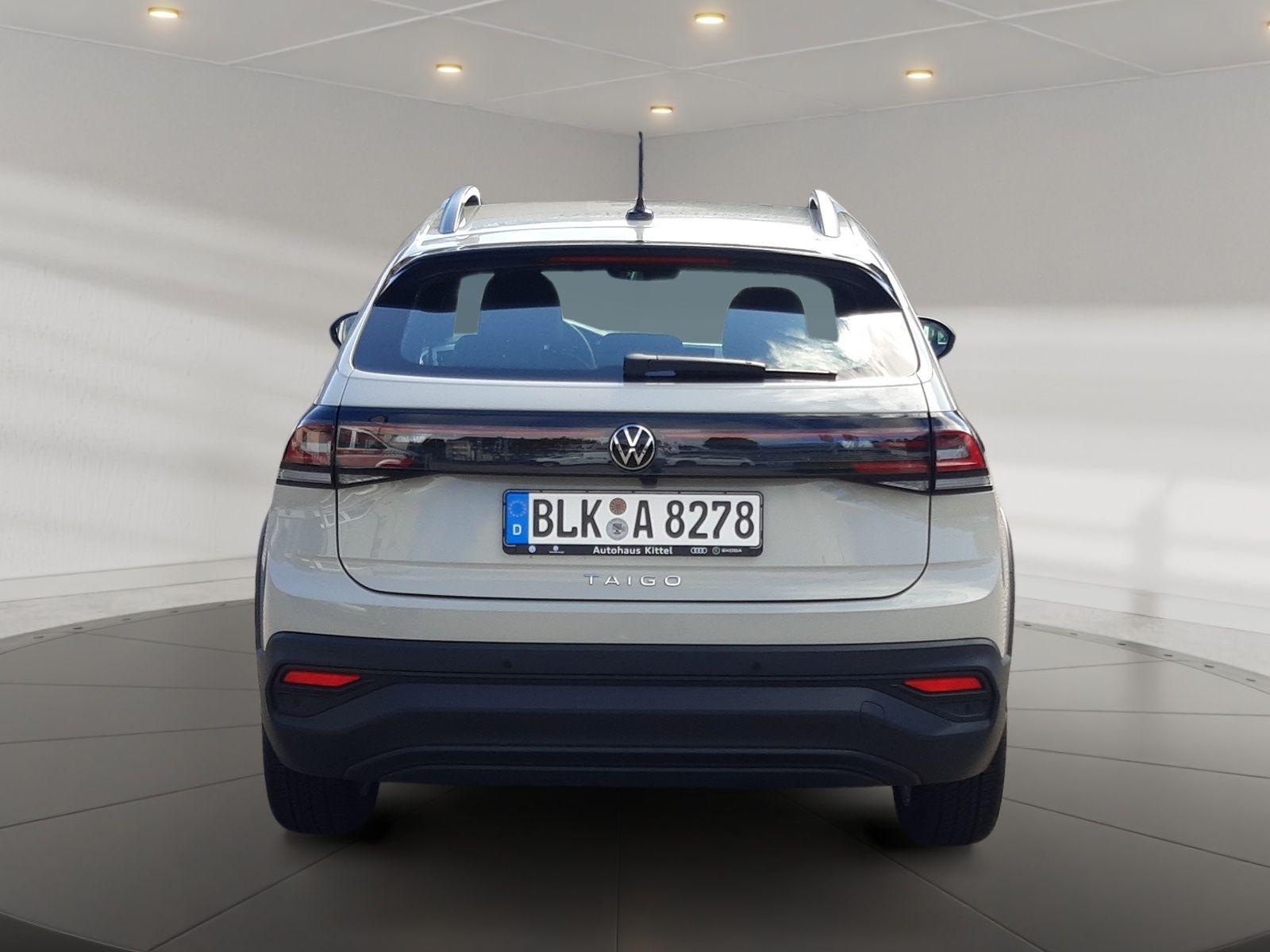 Volkswagen Taigo Life
