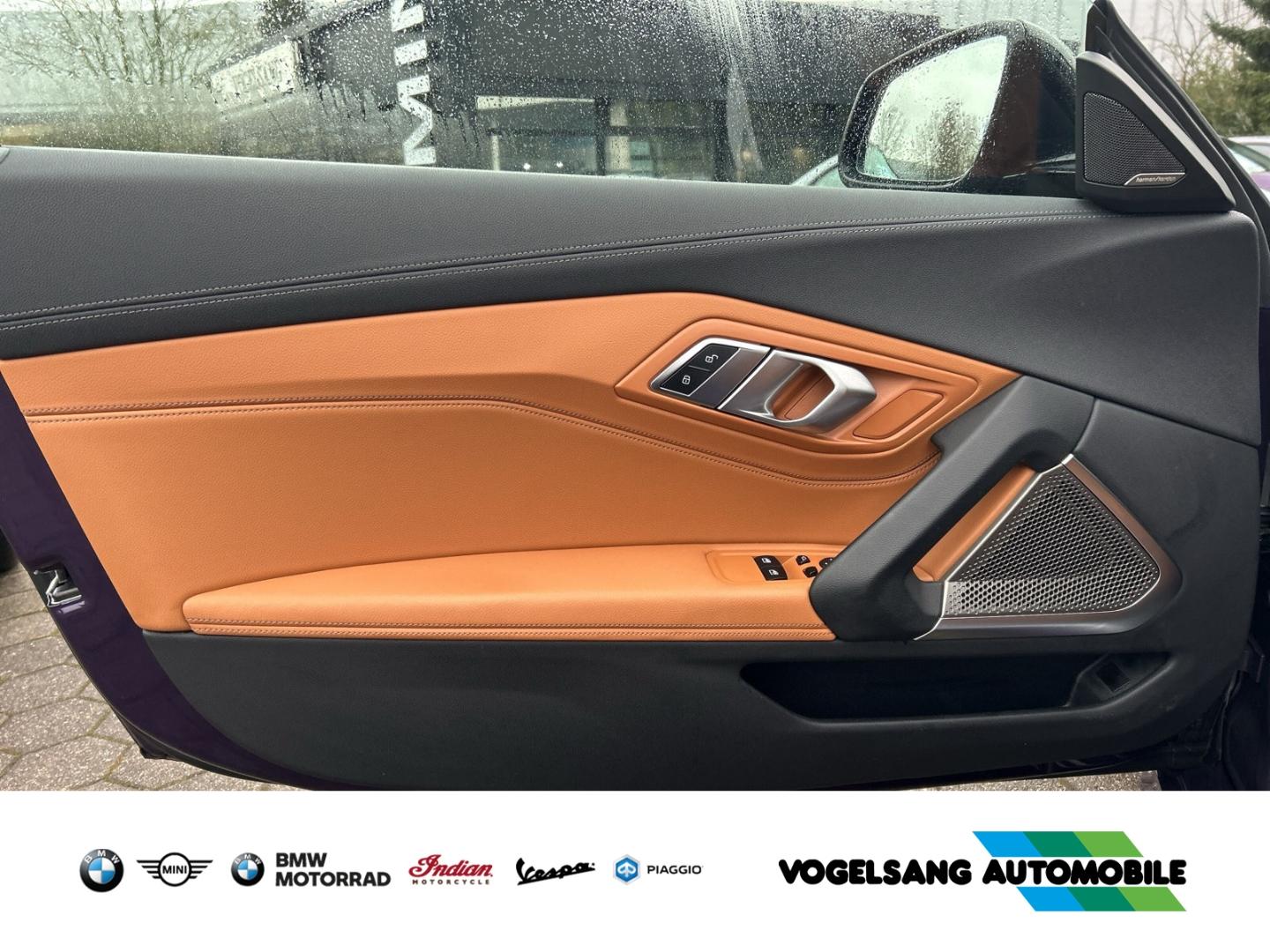 BMW Z4 Cabrio M-Sport Roadster sDrive30i