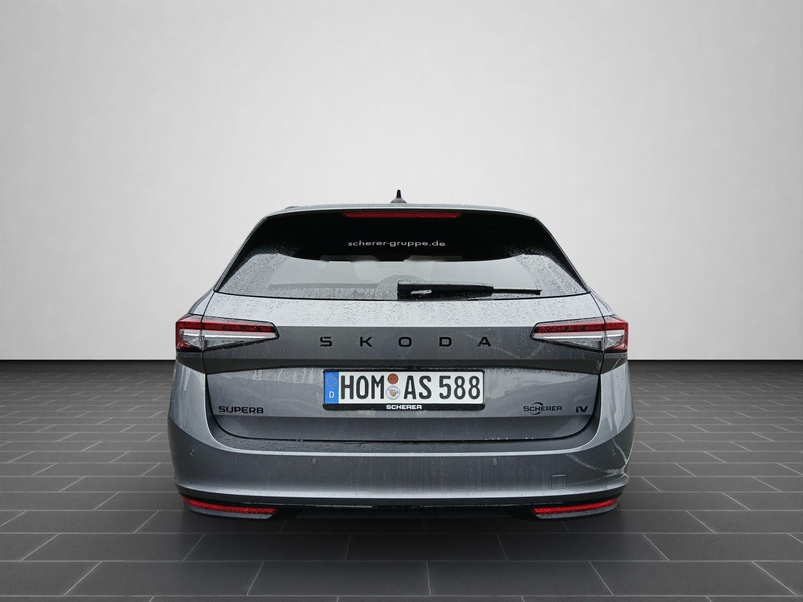 Skoda Superb Combi Sportline iV