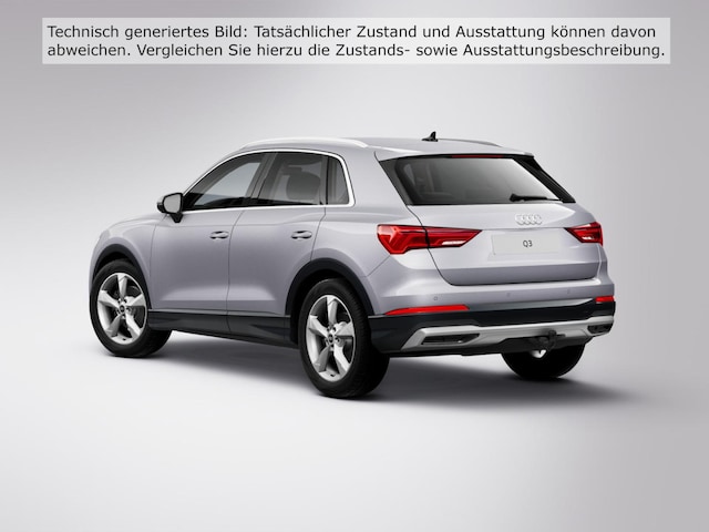 Audi Q3 35 TFSI S-Tronic