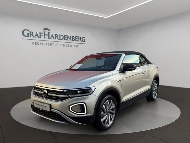 Volkswagen T-Roc Cabriolet Move Plus