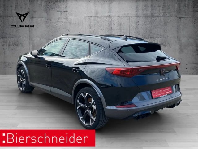 Cupra Formentor 2.0 TSI 4Drive DSG VZ