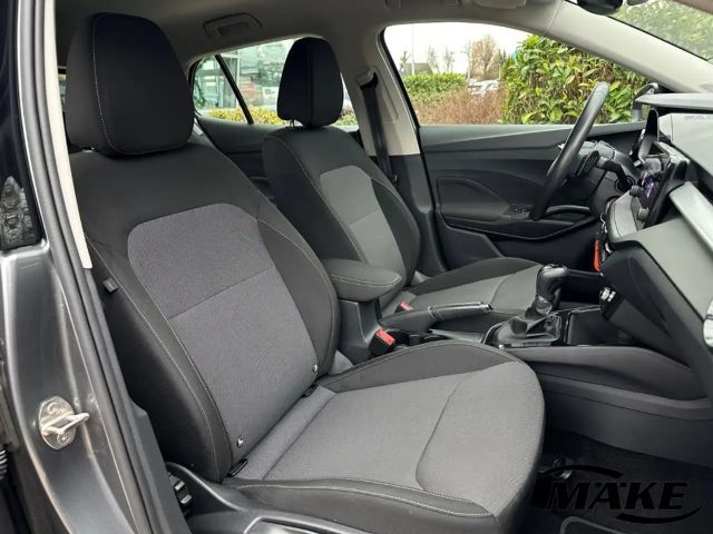 Skoda Fabia 1.0 TSI Ambition