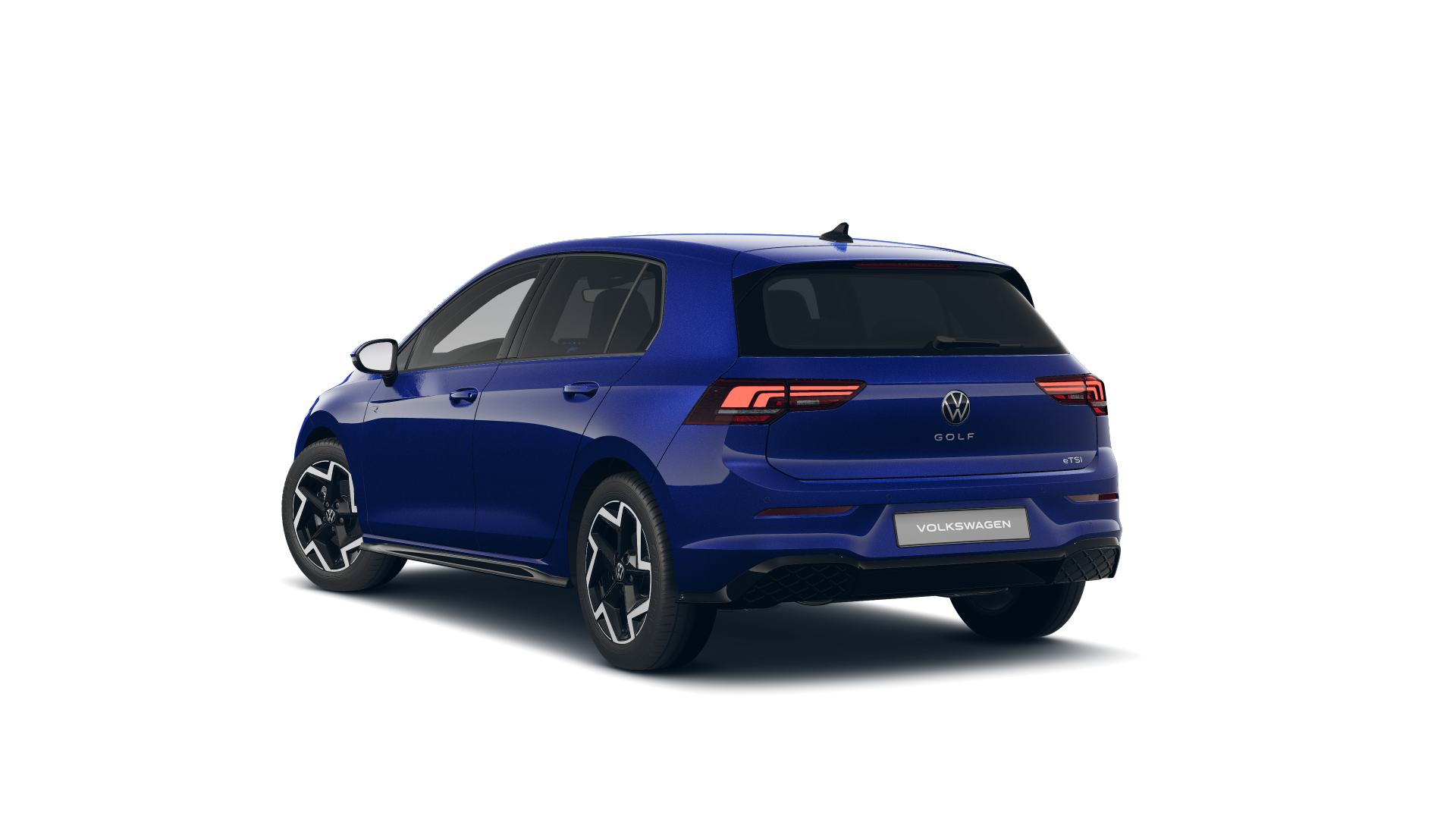 Volkswagen Golf 1.5 TSI DSG Golf VIII R-Line