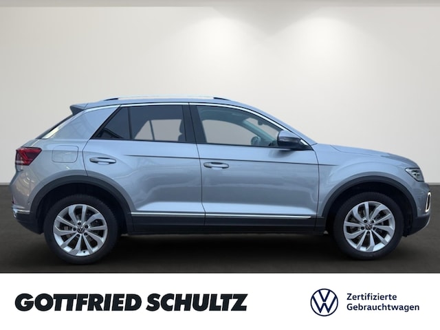 Volkswagen T-Roc 1.5 TSI DSG Style