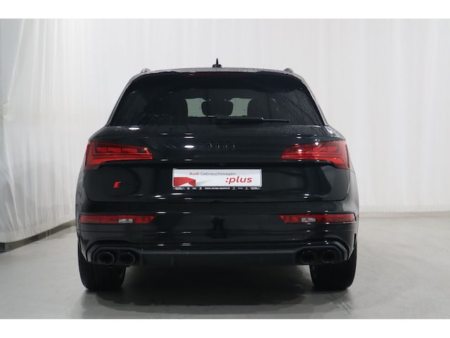 Audi SQ5 SUV TDI tiptronic Audi SQ5 SUV